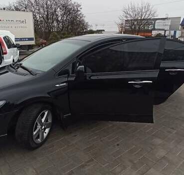 Чорний Хонда Сівік, об'ємом двигуна 1.8 л та пробігом 241 тис. км за 7200 $, фото 13 на Automoto.ua