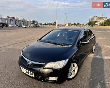 Чорний Хонда Сівік, об'ємом двигуна 1.8 л та пробігом 239 тис. км за 6700 $, фото 5 на Automoto.ua