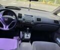 Черный Хонда Цивик, объемом двигателя 1.8 л и пробегом 226 тыс. км за 6200 $, фото 7 на Automoto.ua