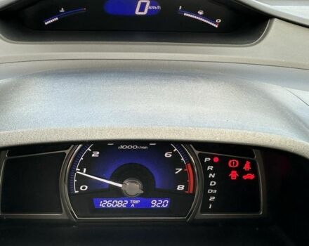 Чорний Хонда Сівік, об'ємом двигуна 0.18 л та пробігом 127 тис. км за 6500 $, фото 6 на Automoto.ua