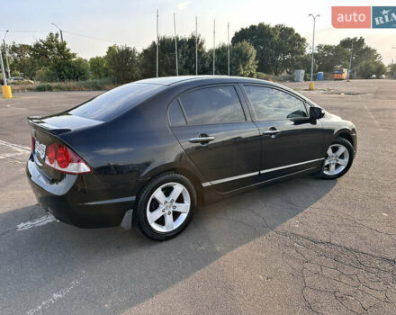 Чорний Хонда Сівік, об'ємом двигуна 1.8 л та пробігом 239 тис. км за 6700 $, фото 12 на Automoto.ua