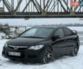 Черный Хонда Цивик, объемом двигателя 1.8 л и пробегом 203 тыс. км за 6000 $, фото 1 на Automoto.ua