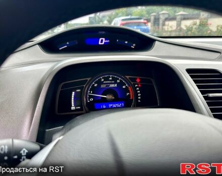 Хонда Цивик 2007 в Кропивницком (Кировограде) на Automoto.ua Черный Хонда Цивик, объемом двигателя 1.3 л и пробегом 250 тыс. км за 5500 $, фото 1 на Automoto.ua