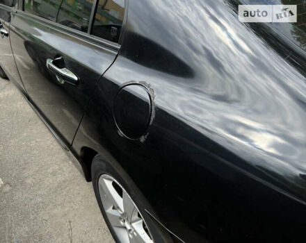 Черный Хонда Цивик, объемом двигателя 1.8 л и пробегом 225 тыс. км за 5900 $, фото 16 на Automoto.ua