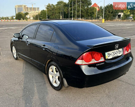 Чорний Хонда Сівік, об'ємом двигуна 1.8 л та пробігом 239 тис. км за 6700 $, фото 25 на Automoto.ua