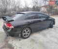 Черный Хонда Цивик, объемом двигателя 1.8 л и пробегом 197 тыс. км за 6999 $, фото 2 на Automoto.ua