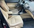 Черный Хонда Цивик, объемом двигателя 1.8 л и пробегом 344 тыс. км за 5990 $, фото 31 на Automoto.ua