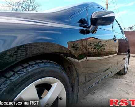 Черный Хонда Цивик, объемом двигателя 1.8 л и пробегом 227 тыс. км за 7000 $, фото 4 на Automoto.ua