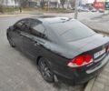 Черный Хонда Цивик, объемом двигателя 1.8 л и пробегом 202 тыс. км за 6600 $, фото 11 на Automoto.ua