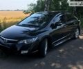 Черный Хонда Цивик, объемом двигателя 1.8 л и пробегом 160 тыс. км за 7700 $, фото 1 на Automoto.ua