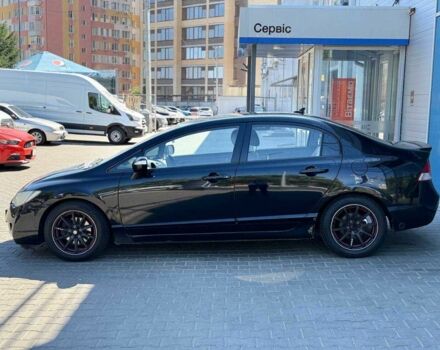 Чорний Хонда Сівік, об'ємом двигуна 1.8 л та пробігом 297 тис. км за 4399 $, фото 2 на Automoto.ua