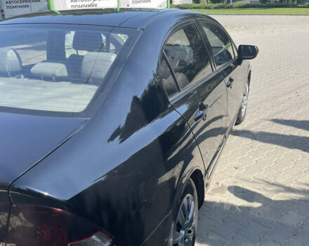 Чорний Хонда Сівік, об'ємом двигуна 1.8 л та пробігом 330 тис. км за 6499 $, фото 5 на Automoto.ua