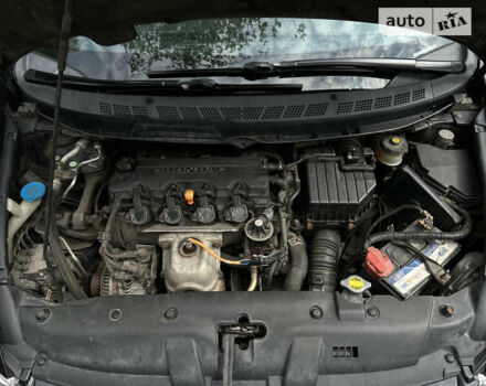 Чорний Хонда Сівік, об'ємом двигуна 1.8 л та пробігом 225 тис. км за 5900 $, фото 11 на Automoto.ua