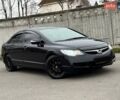 Чорний Хонда Сівік, об'ємом двигуна 1.8 л та пробігом 185 тис. км за 7200 $, фото 1 на Automoto.ua