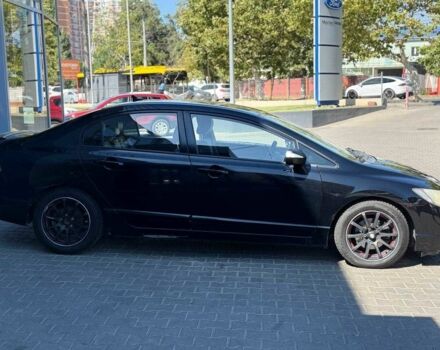 Чорний Хонда Сівік, об'ємом двигуна 1.8 л та пробігом 297 тис. км за 4399 $, фото 3 на Automoto.ua