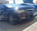 Черный Хонда Цивик, объемом двигателя 1.8 л и пробегом 365 тыс. км за 5200 $, фото 6 на Automoto.ua
