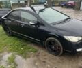 Черный Хонда Цивик, объемом двигателя 1.4 л и пробегом 350 тыс. км за 5700 $, фото 3 на Automoto.ua