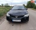 Черный Хонда Цивик, объемом двигателя 1.8 л и пробегом 0 тыс. км за 6200 $, фото 1 на Automoto.ua