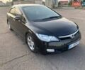 Черный Хонда Цивик, объемом двигателя 1.8 л и пробегом 236 тыс. км за 5300 $, фото 1 на Automoto.ua