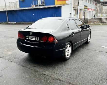 Чорний Хонда Сівік, об'ємом двигуна 1.8 л та пробігом 258 тис. км за 6050 $, фото 2 на Automoto.ua