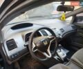 Черный Хонда Цивик, объемом двигателя 1.8 л и пробегом 229 тыс. км за 5000 $, фото 10 на Automoto.ua