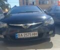 Черный Хонда Цивик, объемом двигателя 1.8 л и пробегом 365 тыс. км за 5200 $, фото 5 на Automoto.ua