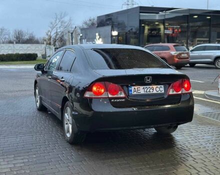 Чорний Хонда Сівік, об'ємом двигуна 1.8 л та пробігом 244 тис. км за 6700 $, фото 4 на Automoto.ua