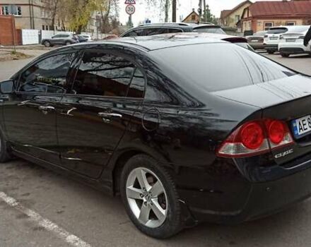 Чорний Хонда Сівік, об'ємом двигуна 1.8 л та пробігом 241 тис. км за 7200 $, фото 3 на Automoto.ua