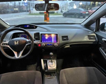 Чорний Хонда Сівік, об'ємом двигуна 1.8 л та пробігом 244 тис. км за 6700 $, фото 8 на Automoto.ua