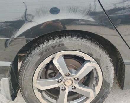 Черный Хонда Цивик, объемом двигателя 1.8 л и пробегом 197 тыс. км за 6999 $, фото 9 на Automoto.ua