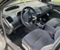 Черный Хонда Цивик, объемом двигателя 1.8 л и пробегом 143 тыс. км за 5400 $, фото 4 на Automoto.ua