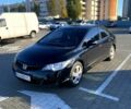 Черный Хонда Цивик, объемом двигателя 1.8 л и пробегом 228 тыс. км за 5600 $, фото 1 на Automoto.ua