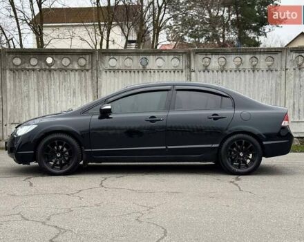 Чорний Хонда Сівік, об'ємом двигуна 1.8 л та пробігом 185 тис. км за 7200 $, фото 7 на Automoto.ua