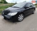 Чорний Хонда Сівік, об'ємом двигуна 1.8 л та пробігом 183 тис. км за 6000 $, фото 1 на Automoto.ua