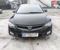 Черный Хонда Цивик, объемом двигателя 1.8 л и пробегом 197 тыс. км за 6999 $, фото 17 на Automoto.ua