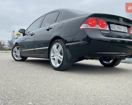 Чорний Хонда Сівік, об'ємом двигуна 1.8 л та пробігом 256 тис. км за 7000 $, фото 24 на Automoto.ua