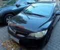 Черный Хонда Цивик, объемом двигателя 1.8 л и пробегом 286 тыс. км за 3000 $, фото 1 на Automoto.ua