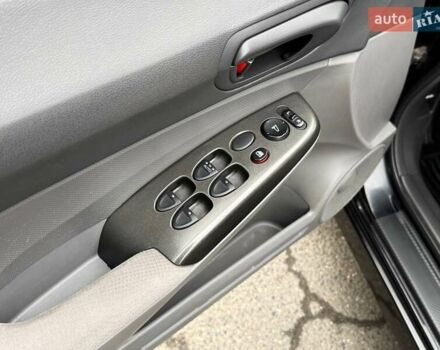 Чорний Хонда Сівік, об'ємом двигуна 1.8 л та пробігом 185 тис. км за 7200 $, фото 27 на Automoto.ua