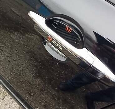 Чорний Хонда Сівік, об'ємом двигуна 1.8 л та пробігом 241 тис. км за 7200 $, фото 7 на Automoto.ua