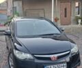 Хонда Сівік 2007 у Кропивницькому (Кіровограді) на Automoto.ua Чорний Хонда Сівік, об'ємом двигуна 1.8 л та пробігом 210 тис. км за 4900 $, фото 1 на Automoto.ua
