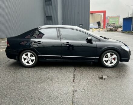 Чорний Хонда Сівік, об'ємом двигуна 1.8 л та пробігом 258 тис. км за 6050 $, фото 1 на Automoto.ua