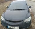 Черный Хонда Цивик, объемом двигателя 1.8 л и пробегом 217 тыс. км за 5600 $, фото 1 на Automoto.ua