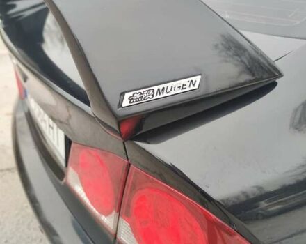 Черный Хонда Цивик, объемом двигателя 1.8 л и пробегом 197 тыс. км за 6999 $, фото 6 на Automoto.ua