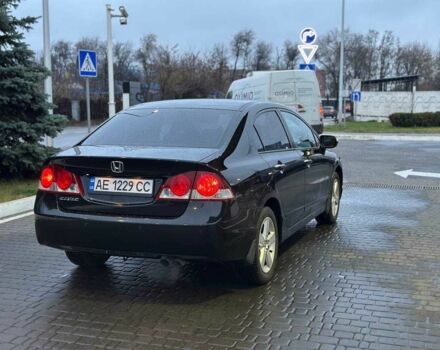 Чорний Хонда Сівік, об'ємом двигуна 1.8 л та пробігом 244 тис. км за 6700 $, фото 3 на Automoto.ua