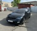 Черный Хонда Цивик, объемом двигателя 1.8 л и пробегом 186 тыс. км за 5500 $, фото 1 на Automoto.ua