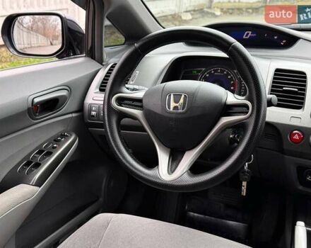 Чорний Хонда Сівік, об'ємом двигуна 1.8 л та пробігом 185 тис. км за 7200 $, фото 19 на Automoto.ua