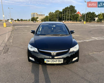 Чорний Хонда Сівік, об'ємом двигуна 1.8 л та пробігом 239 тис. км за 6700 $, фото 3 на Automoto.ua