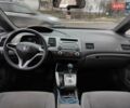 Черный Хонда Цивик, объемом двигателя 1.8 л и пробегом 202 тыс. км за 6600 $, фото 6 на Automoto.ua