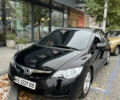 Черный Хонда Цивик, объемом двигателя 1.8 л и пробегом 265 тыс. км за 5200 $, фото 1 на Automoto.ua