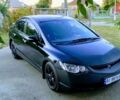 Чорний Хонда Сівік, об'ємом двигуна 1.8 л та пробігом 185 тис. км за 6600 $, фото 1 на Automoto.ua